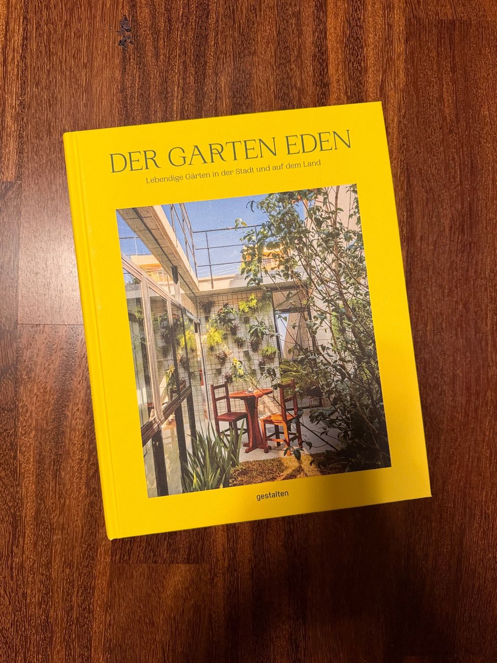 Libri: Der Garten Eden – Usato da Ennetbaden venduto da miboo