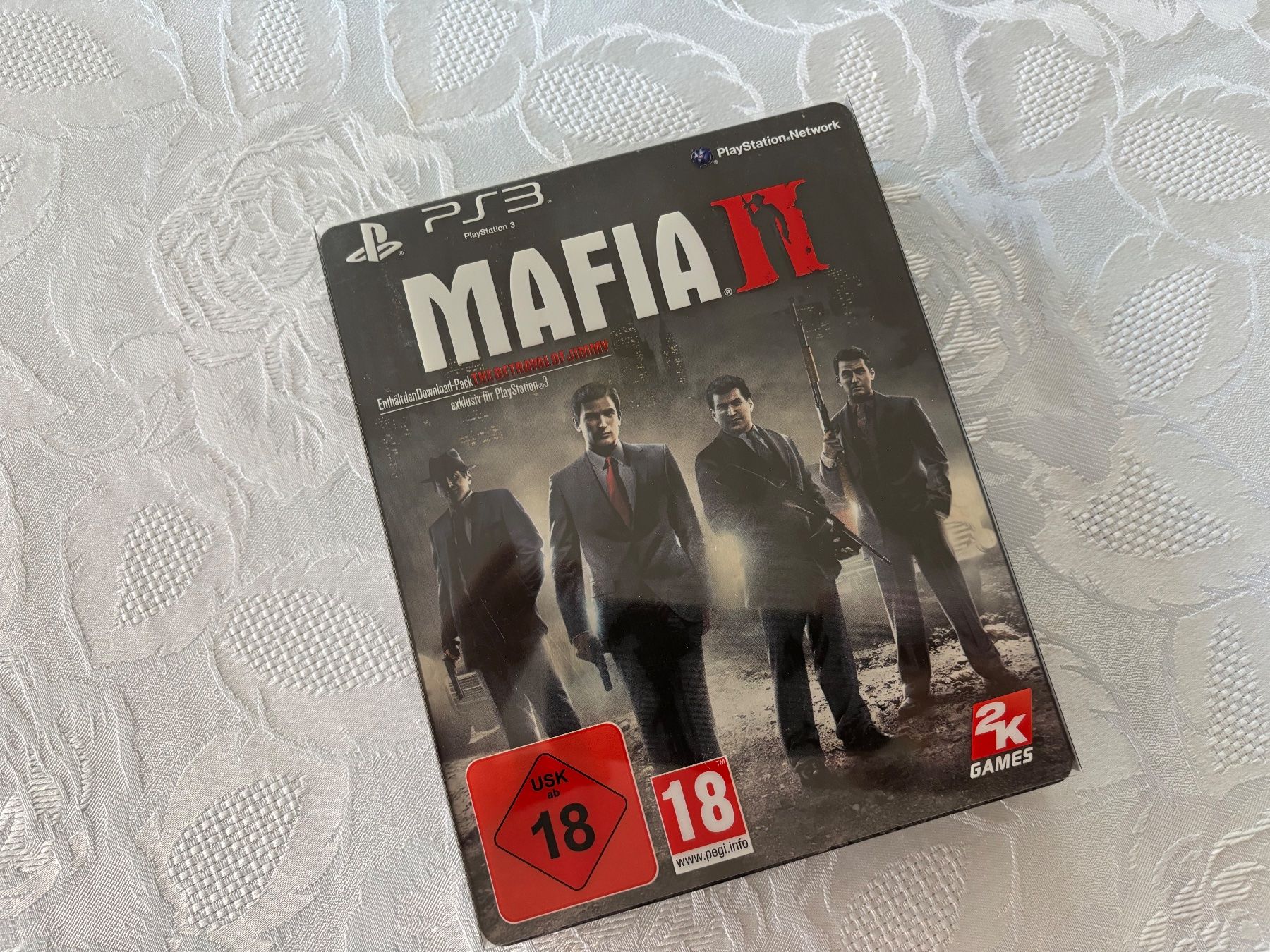 Giochi: Mafia II Collector's Edition (CIB) – Usato da Frenkendorf venduto da Fionchen