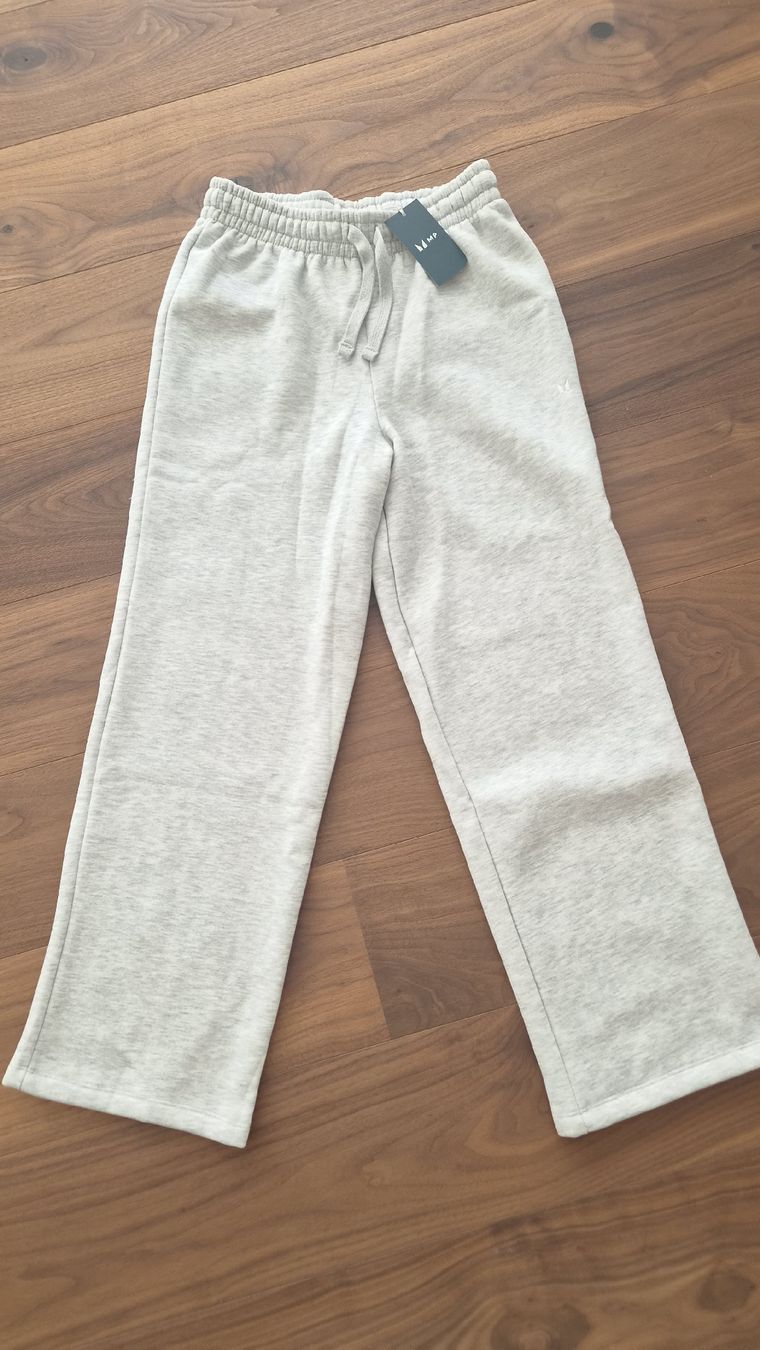 Pantaloni: MyProtein Jogginghose grau Damen – Nuovo e nell'imballaggio originale da Chur venduto da phr_h77q