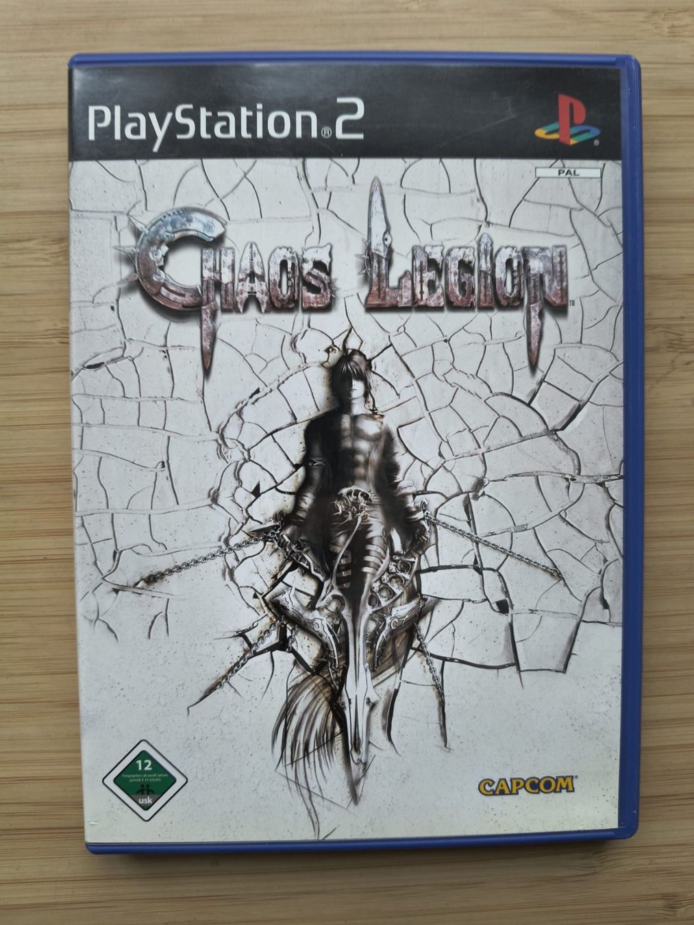 Giochi: Chaos Legion (PS 2) – Usato da Riedholz venduto da ste_96cd