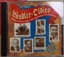 Ländler -Oldies -Ländler- Erinnerungen mit bekannten Formati
