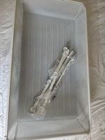 3x Ikea Komplement Drawer