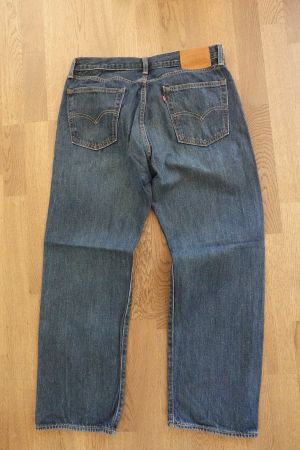 Neuwertige Jeans Levi's 555 , Grösse 34/30 relaxed straight