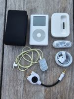 Apple iPod classic 4. Generation 60GB mit Farbdisplay