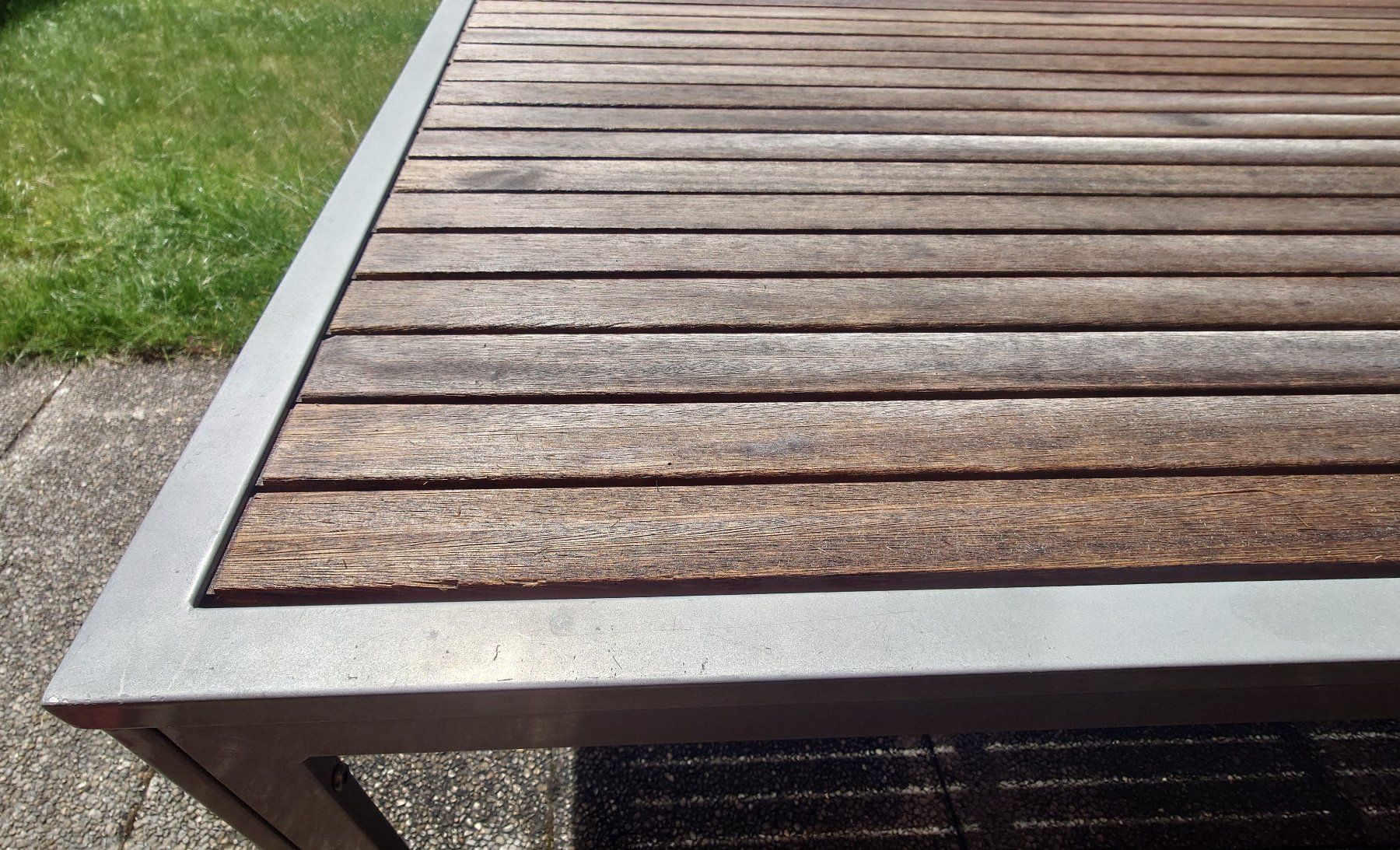 Tables: Gartentisch – D'occasion à Studen BE par crossfire99 4