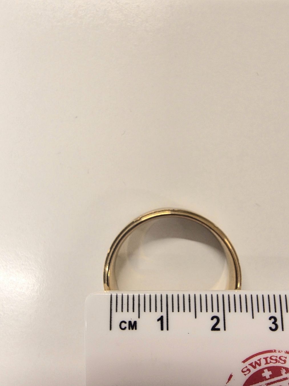 Anelli: Ring Titanium, Grösse 69, 22mm – Nuovo (secondo la descrizione) da Nürensdorf venduto da DParatte 2