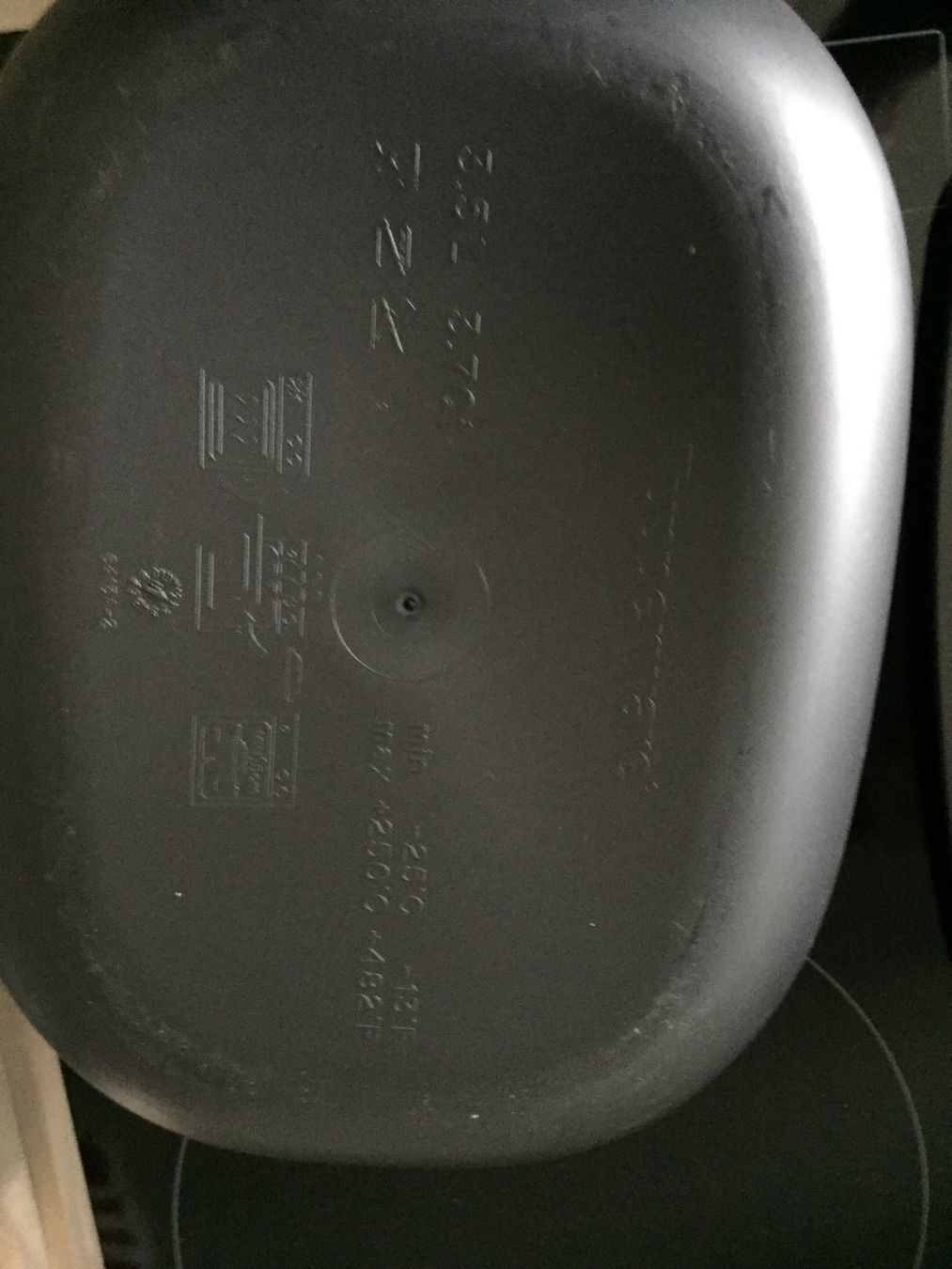 Tupperware Teglie da forno: Ultra pro 3,5 Liter Tupperware – Usato da Winterthur venduto da delfin1314 1