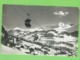 Sessellift Adelboden - Schwandfeldspitz