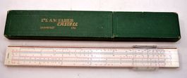Rechenschieber A.W. Faber-Castell Mod. 1/54 Darmstadt