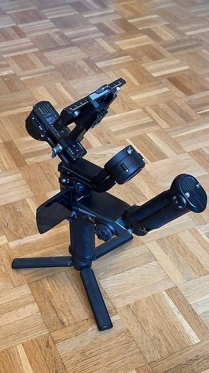 Zhiyun Sonstiges Zubehör: Stabilisateur 3-axes Zhinyun Weebill – Neu (gemäss Beschreibung) aus Genève von Speedamigo111