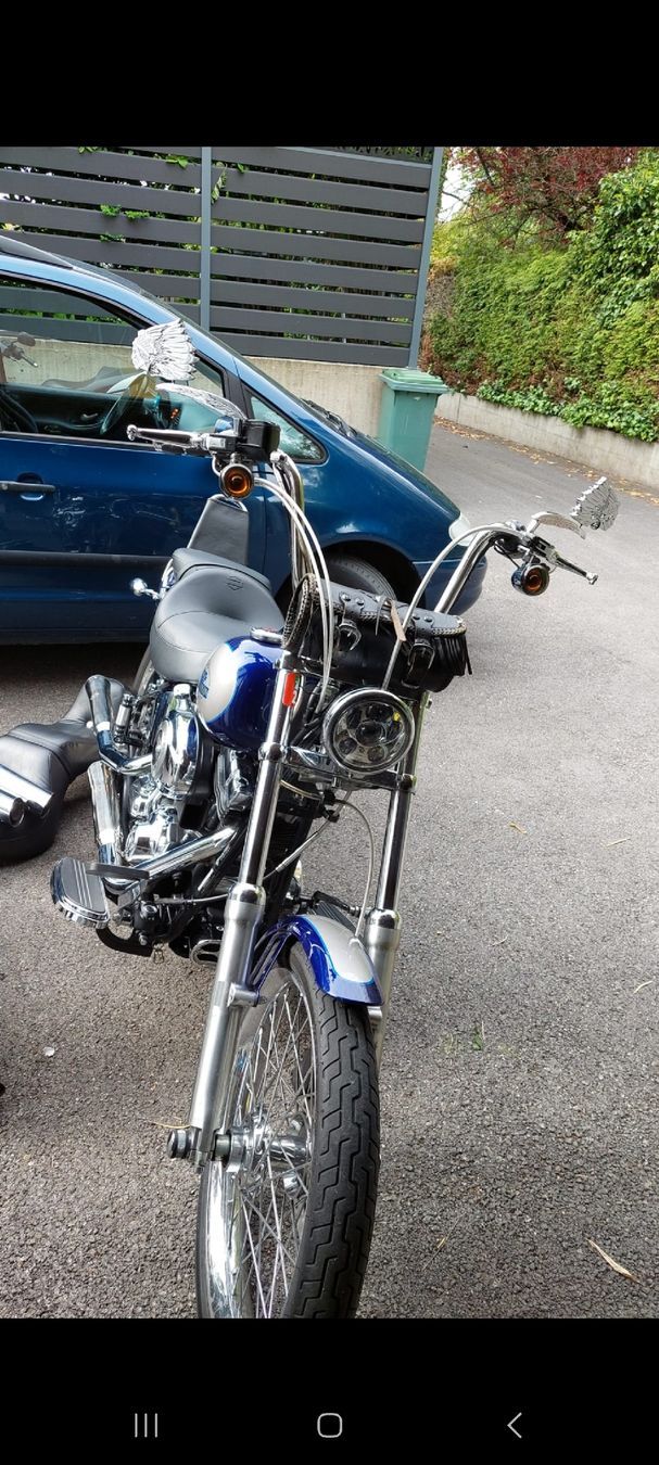 Altro: Harley davidson – Usato da Cormondrèche venduto da yo1978 2