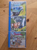 Globi 2CDs und 1 CD Globine