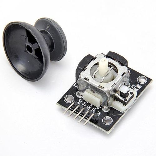 Controller: 2 Achsen Joystick Modul – Nuovo e nell'imballaggio originale da Zürich venduto da Neumarkt 1