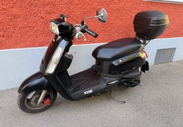 SYM Tonik 125 – Verkauf ab Platz