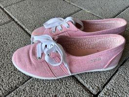 Esprit Stoffschuh Ballerina