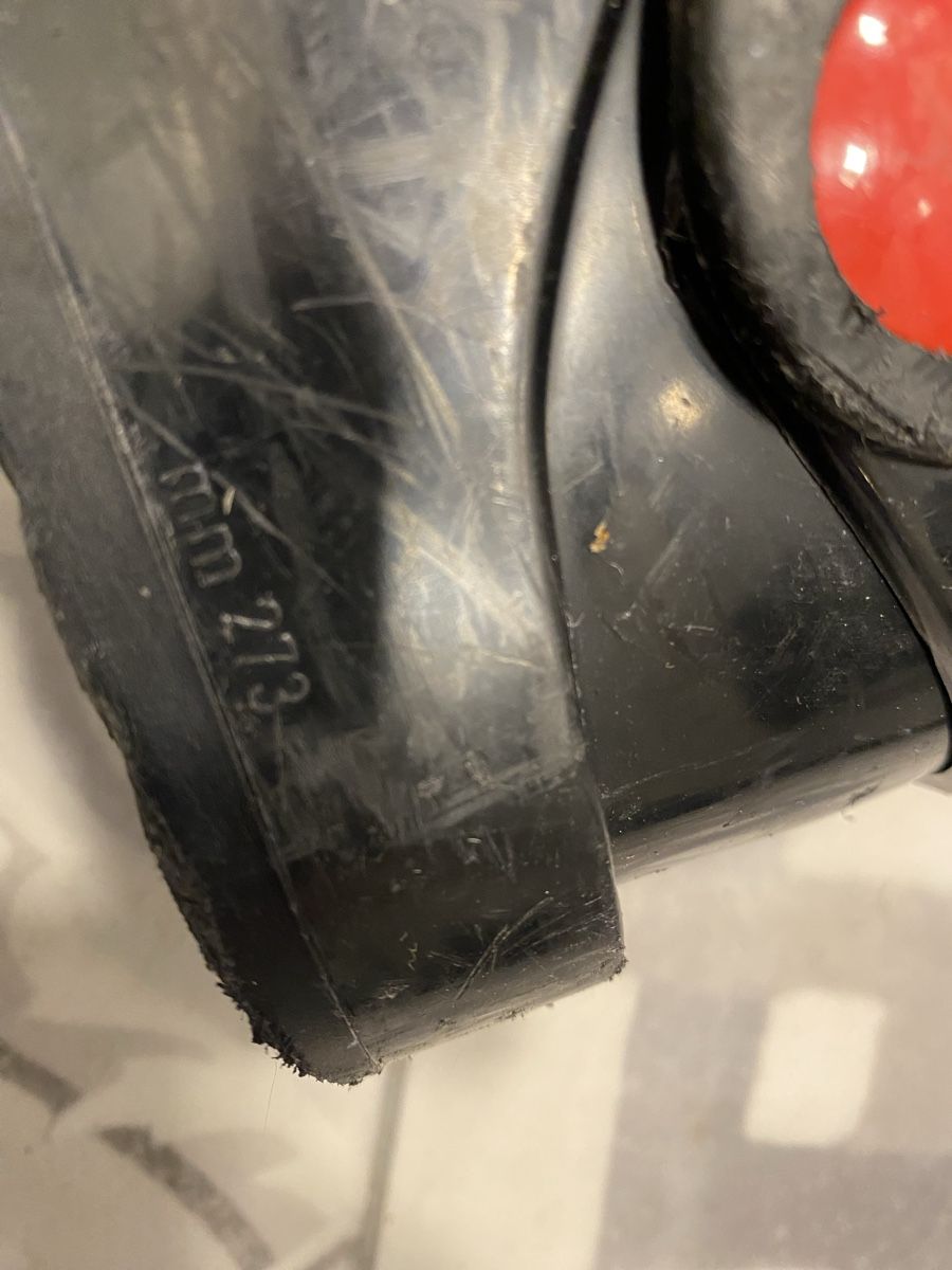 Scarpe da uomo: Kinder-Skischuhe, Gr.32/33 – Usato da Rüti ZH venduto da zoli01 2