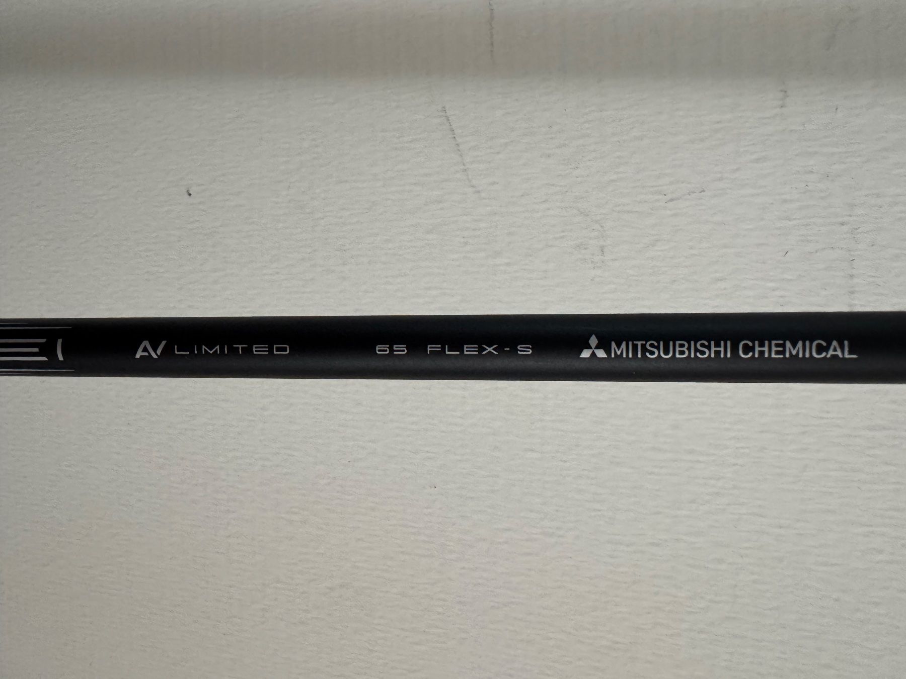 Taylor Made Mazze & Set: Taylor Made Driver Schaft Tensei Black Stiff Flex 65 Gramm – Usato da Rheinfelden venduto da BirdieGolf 1
