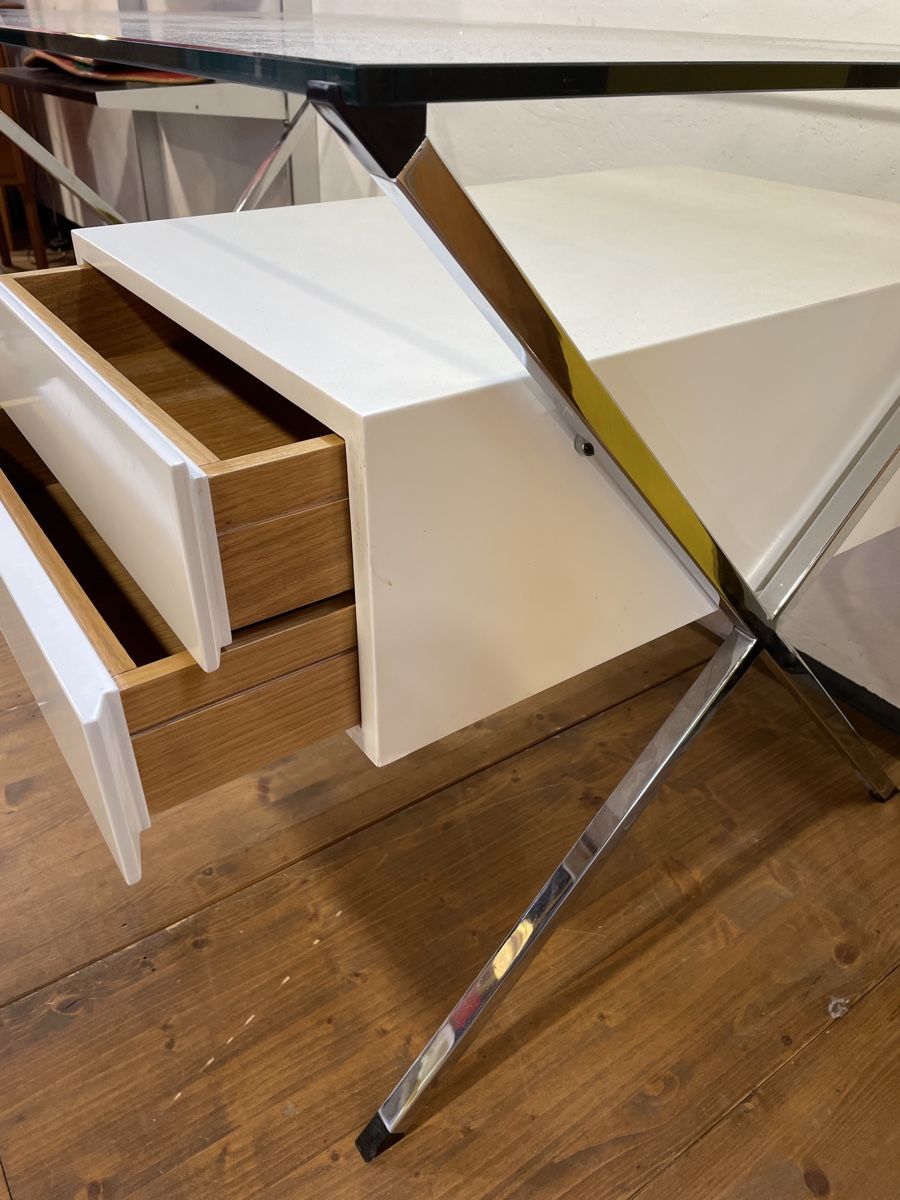 Knoll Scrivanie: Bureau design Franco Albini édition Knoll – Usato da Lausanne venduto da JoelGrin 3