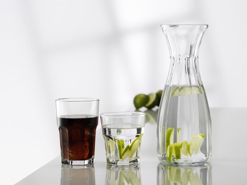 Bicchieri: Glas ATELIER 6Stk. Gläser 36cl – Nuovo e nell'imballaggio originale da Wettingen venduto da kochshop 3