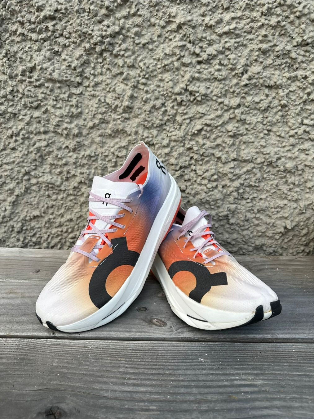 On Scarpe da uomo: On Cloudboom Volt 44 – Usato da St.Gallen venduto da leko11