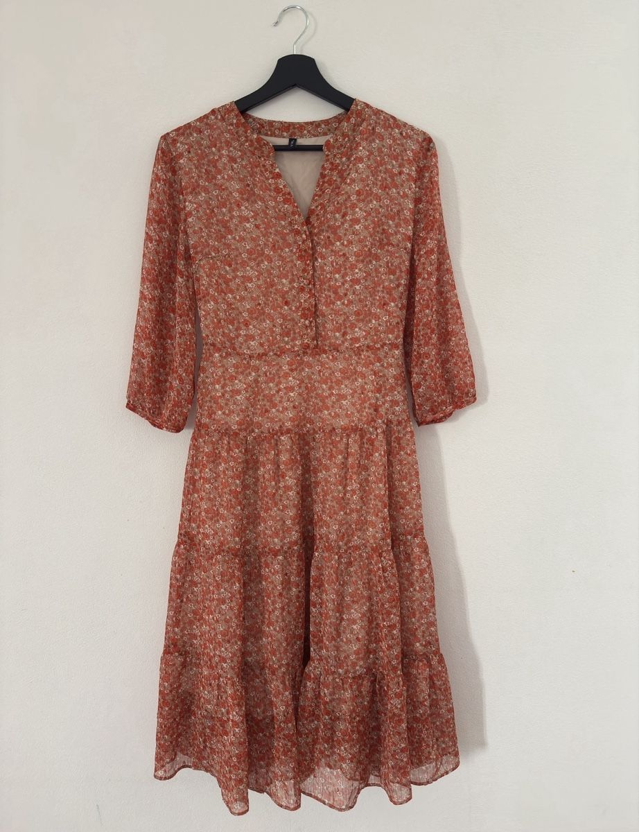 Vestiti: VIMLY Blumenkleid, Gr. M, Top Zustand! – Nuovo (secondo la descrizione) da Schaffhausen venduto da Fundperle
