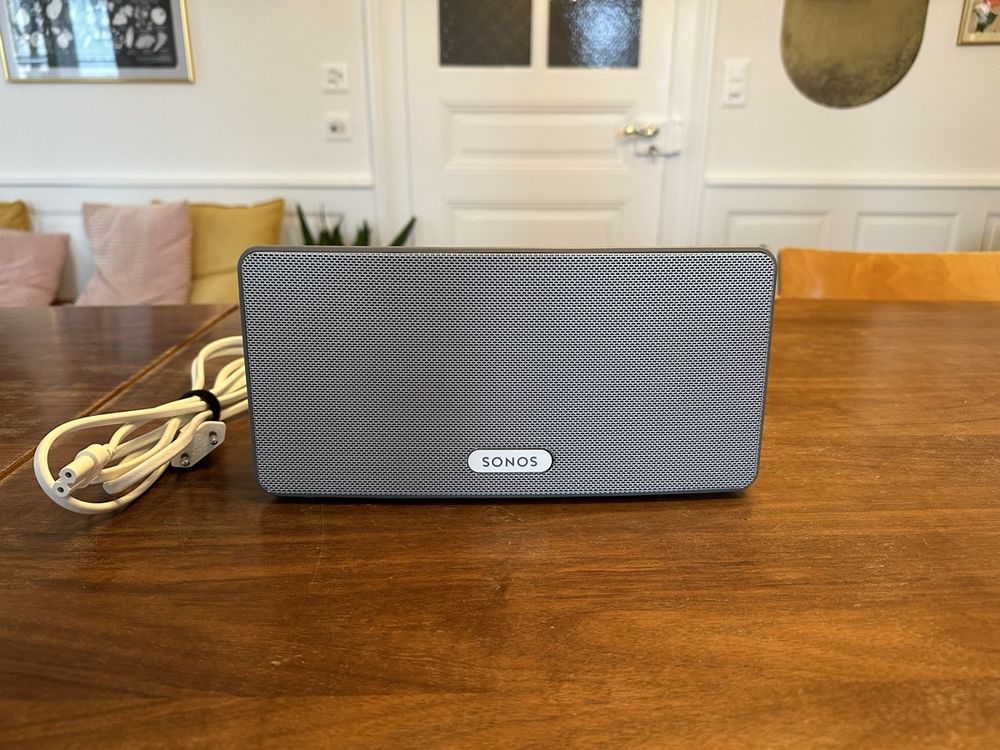 Sonos PLAY 3 Kaufen auf Ricardo