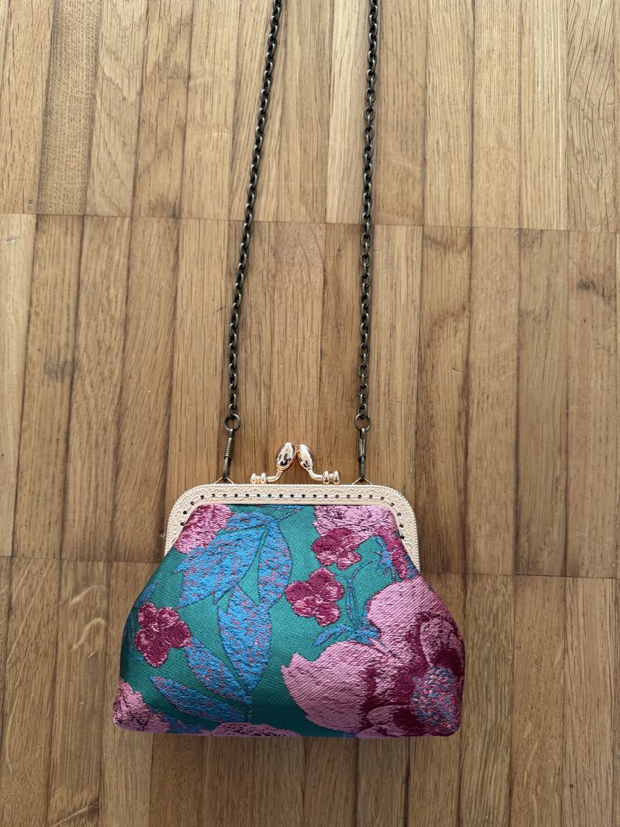 Borse da donna: DIY clutch / cross Body Tasche – Nuovo (secondo la descrizione) da Pfäffikon SZ venduto da EMMA0111