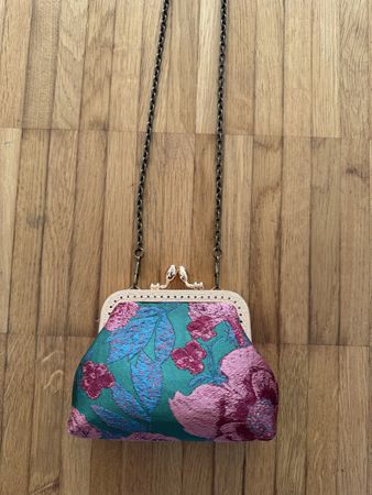DIY clutch / cross Body Tasche