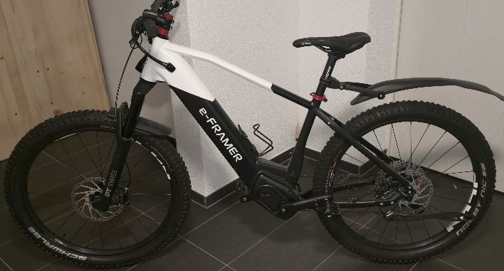 Biciclette: Top E-Mountainbike E-Framer - Grimsel – Nuovo (secondo la descrizione) da Gwatt (Thun) venduto da Alonso82