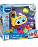 Vtech Aquabulles, ma pieuvre orchestre - Jouet de bain!