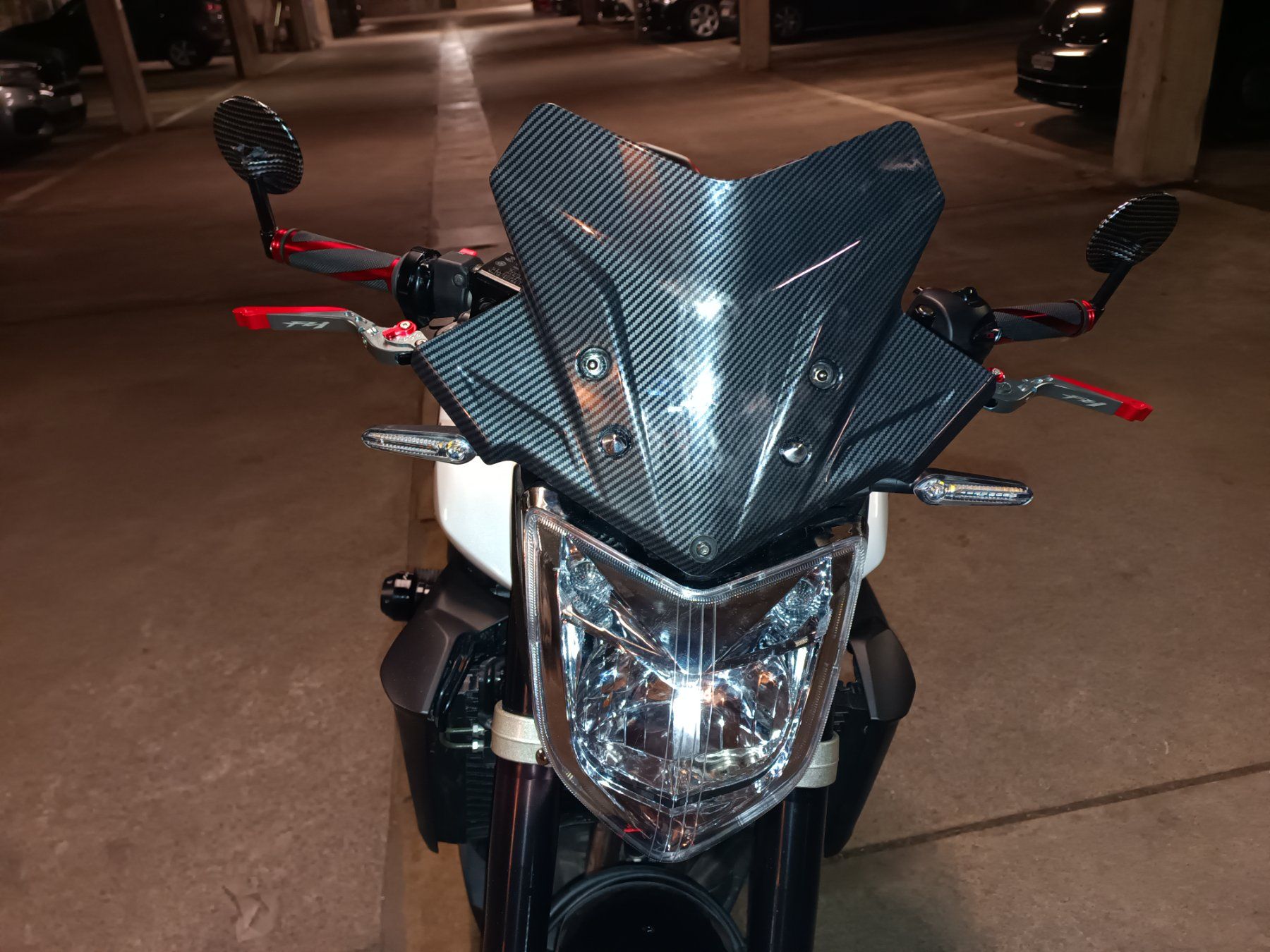 Yamaha Strasse: Ymaha FZ1n 2010  ABS ab MFK – Gebraucht aus Schaffhausen von baagsi1 8