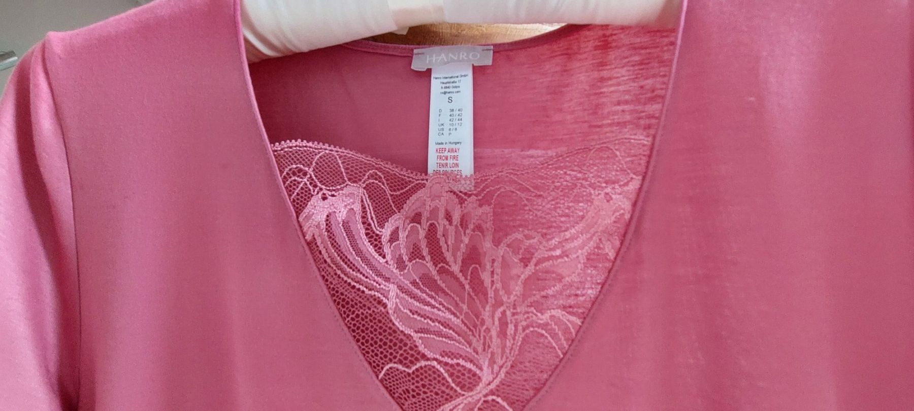 Negligees & Pyjamas: HANRO Damen-Nachthemd NEU – Neu (gemäss Beschreibung) aus RAMLINSBURG von AUDITT1999 3