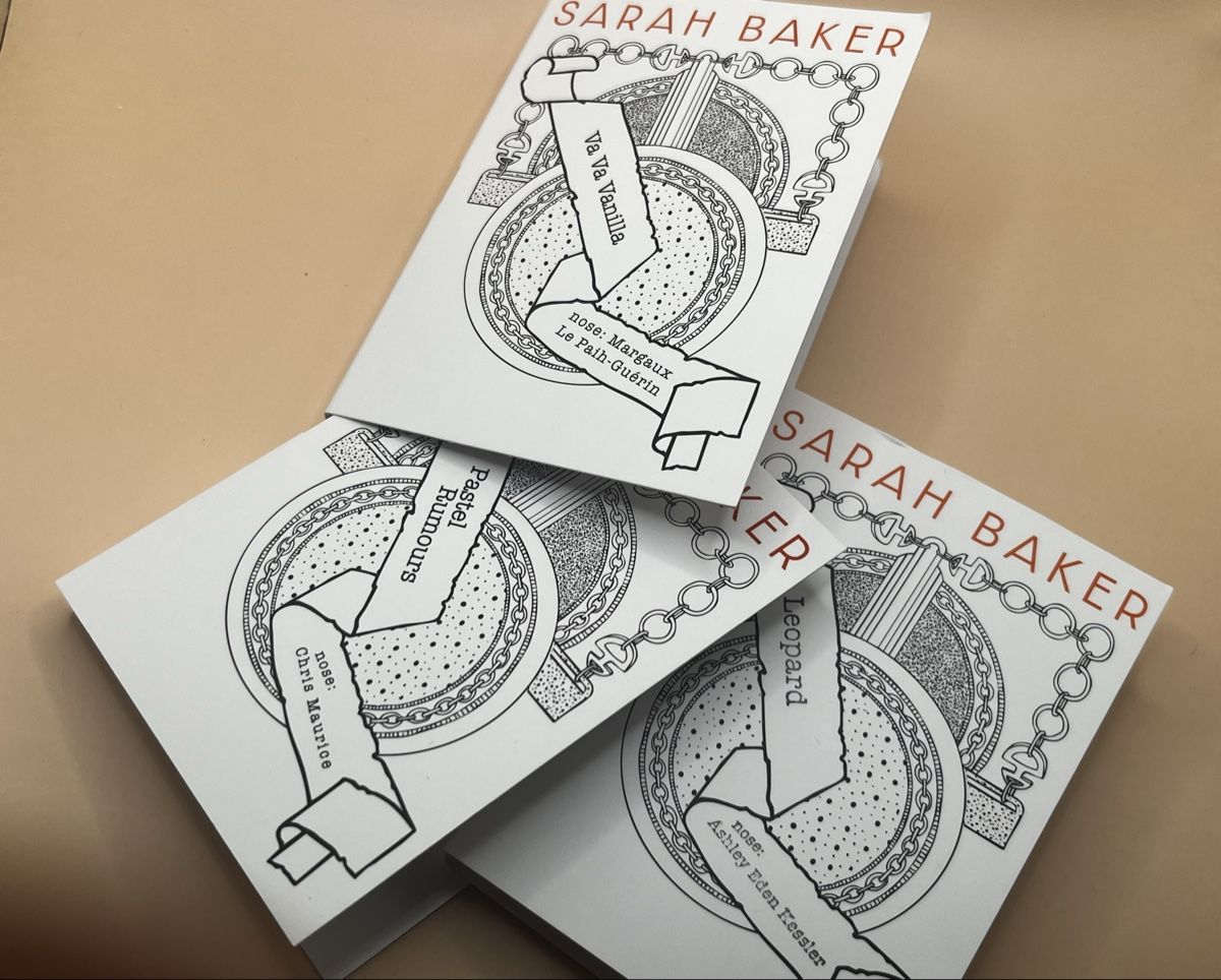 Profumi & Eau de Toilette: EXDP x3 by Sarah Baker – Nuovo e nell'imballaggio originale da Genève venduto da StaceyH