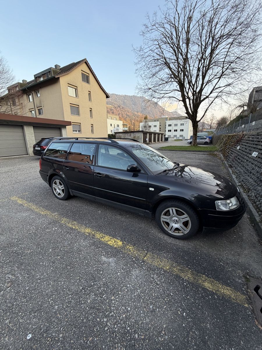VW Automobili: VW Passat Synchro – Difettoso da Schüpfheim venduto da Julian079 3