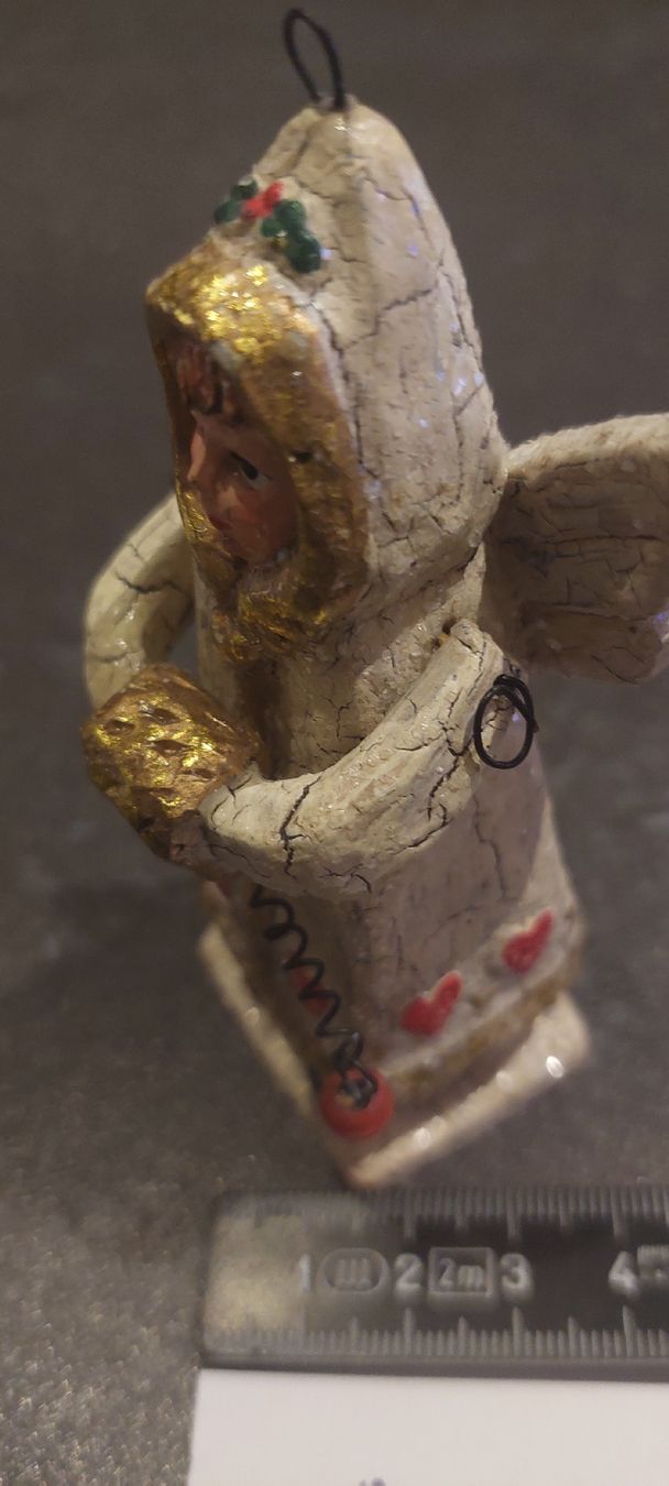 Figuren: alter Engel  die Arme sind beweglich  – Gebraucht aus Muri AG von nindo1 6