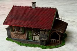Fachwerkhaus von Faller130277 - Spur HO!
