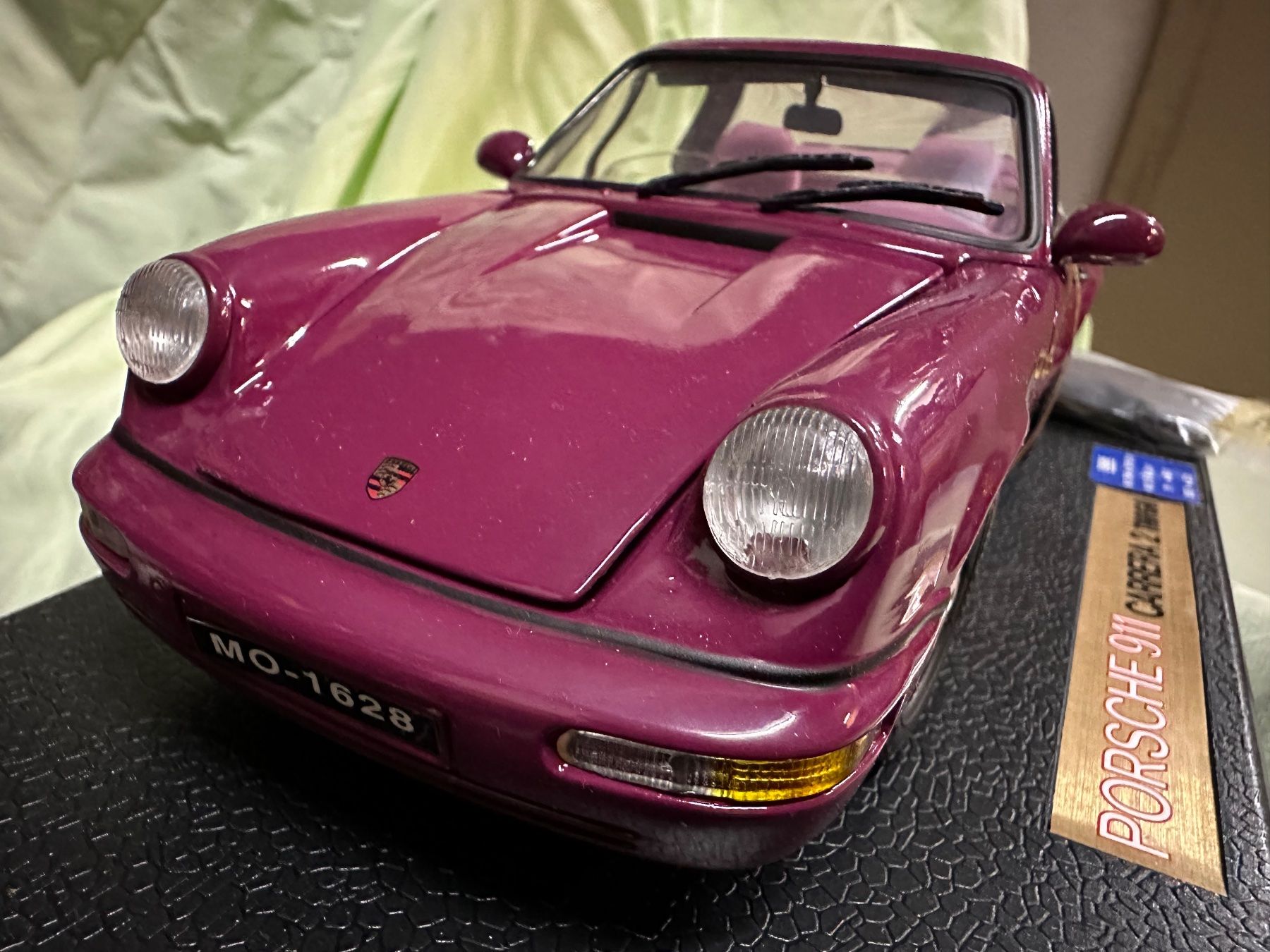 Porsche Modellini d'auto: Porsche 911 carrera 2 targa – Nuovo (secondo la descrizione) da Reinach AG venduto da rares75