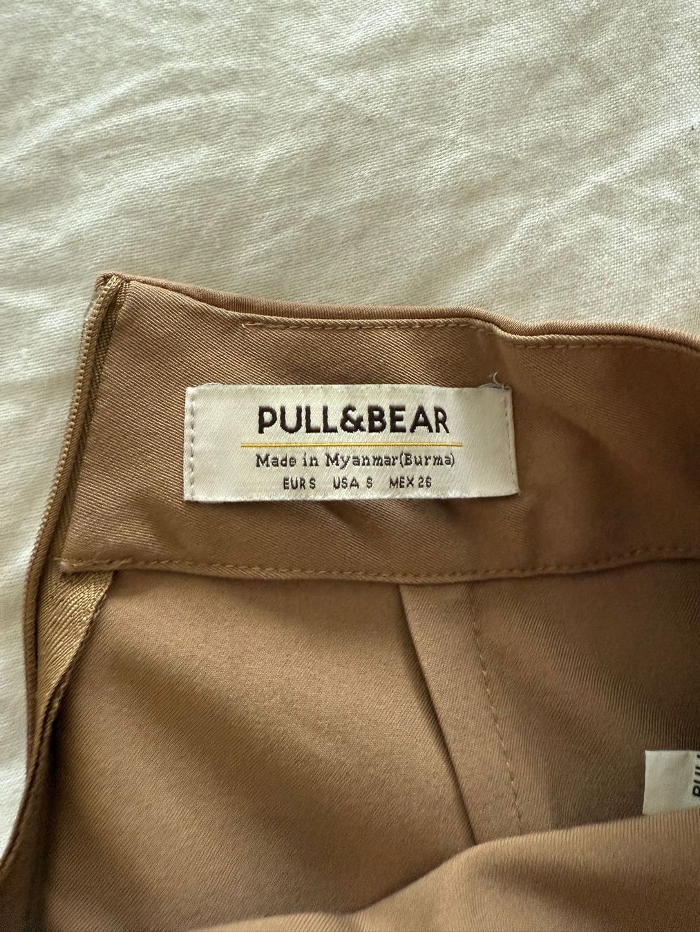 Gonne: Pull&Bear Minirock, Gr. S, Herbst-Look, Top Zustand! – Usato da Zürich venduto da iwa_7wfj 1