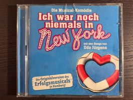 Ich war noch niemals in New York - Musical