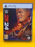 WWE 2K24 - PS5 - Wrestling Spass für dich!