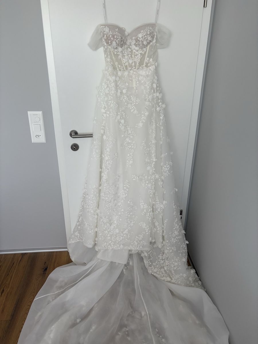 Robes: Brautkleid Milla Nova – D'occasion à Courtaman par bestprice4you 5