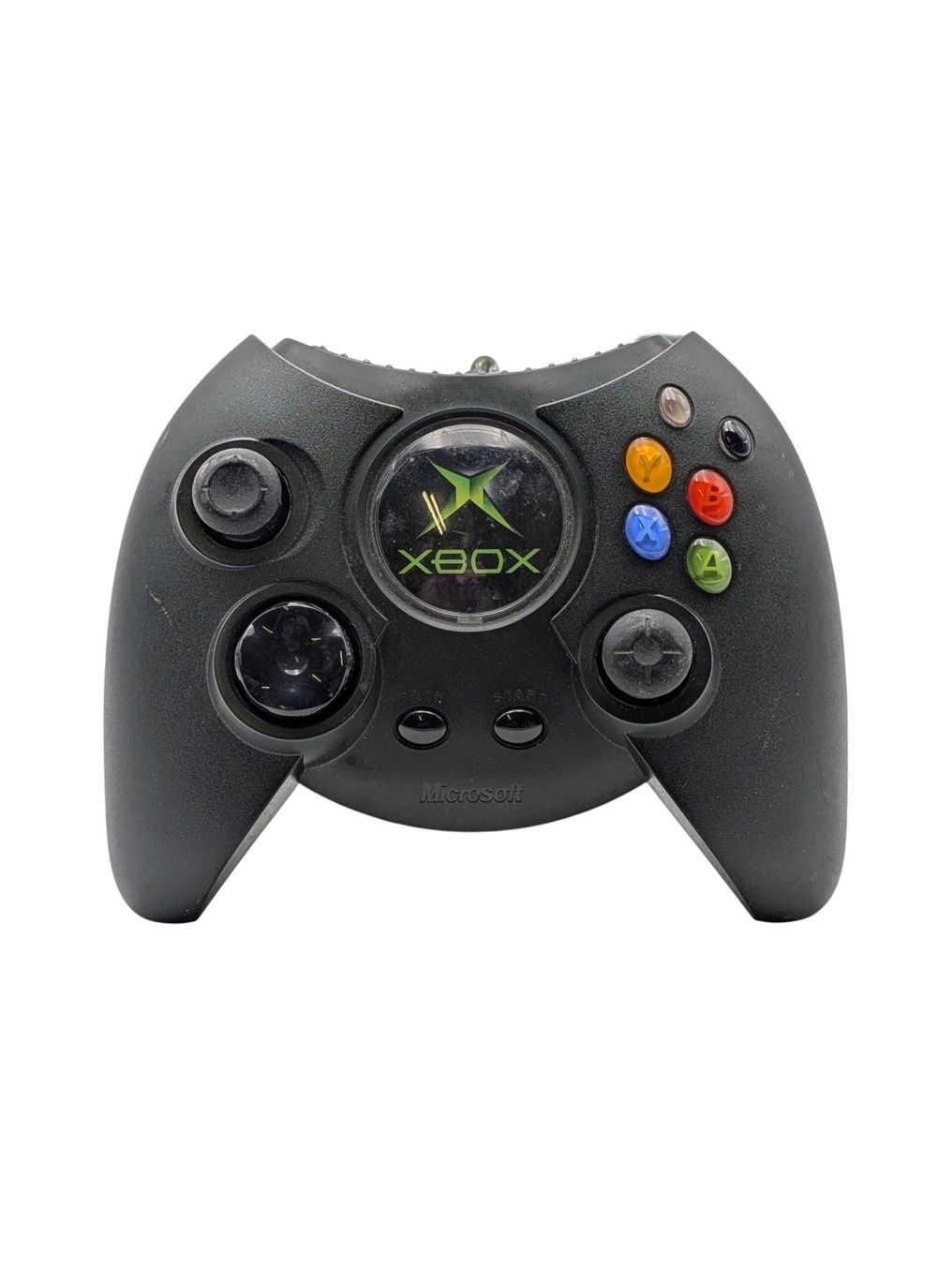 Microsoft Controller: Xbox "Duke" Controller  Starke Gebrauchsspuren – Usato da Domat/Ems venduto da IsseldorsShop
