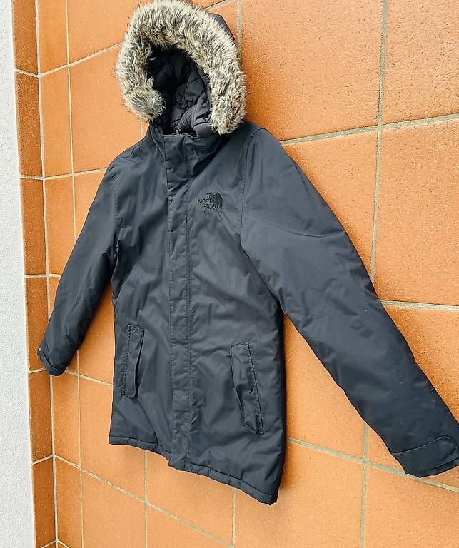 Cappotti: Bellissimo Parka The North Face Zaneck – Usato da Gentilino venduto da cmz144 2