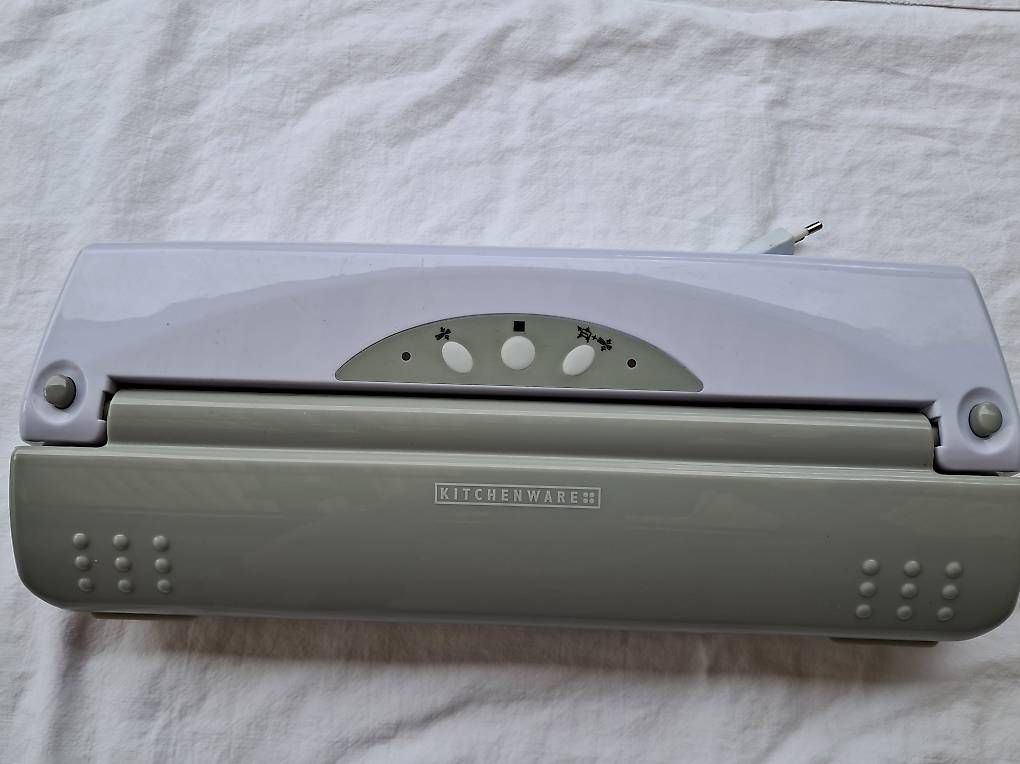 Appareils de cuisine: appareil de mise sous vide – D'occasion à Chatillon par hidy