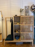 Armoire ouverte NORDKISA