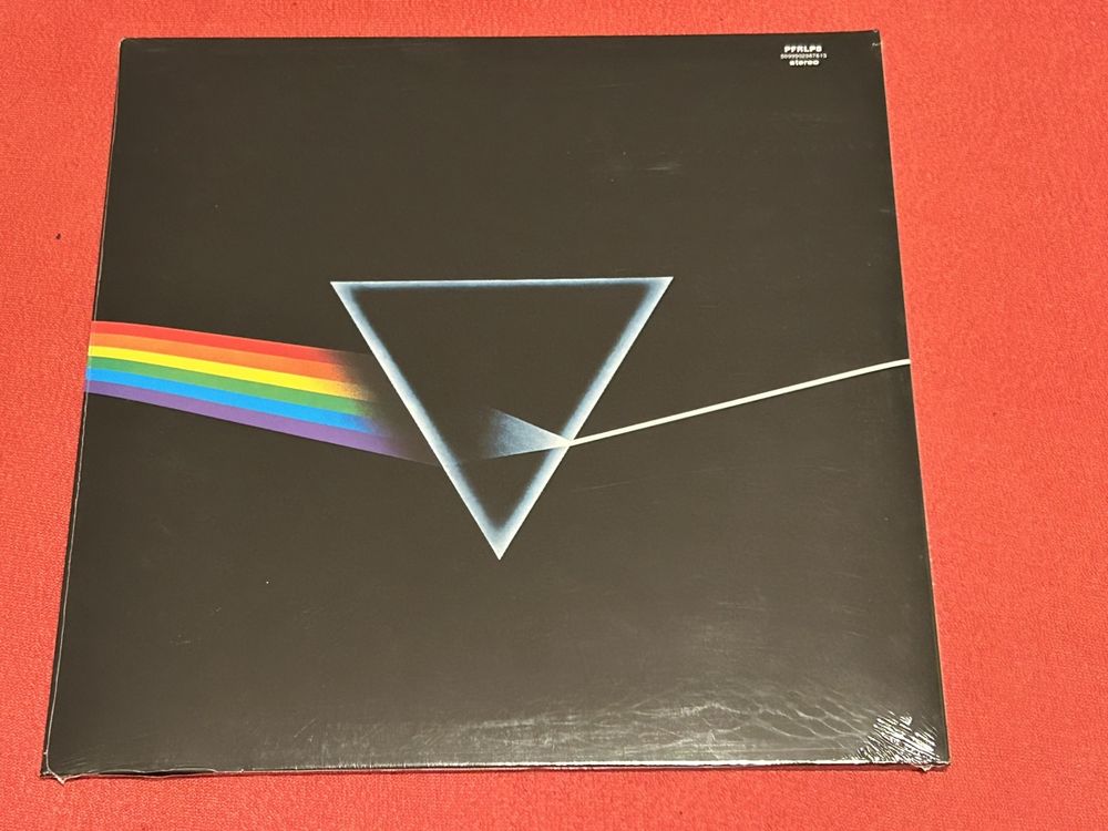 Pink Floyd Vinyl Album,Dark Side Of The Moon | Kaufen auf Ricardo