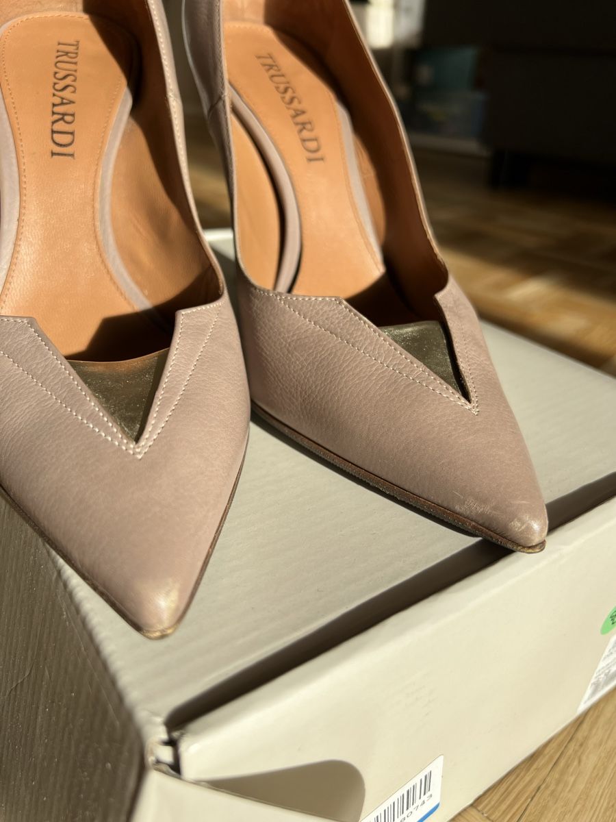 Chaussures femmes: Trussardi 37 – D'occasion à Lugano par las_7dyg 3