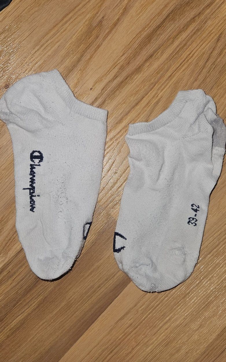Calze: Champion Socken gewaschen – Usato da Suhr venduto da jes_rtc9