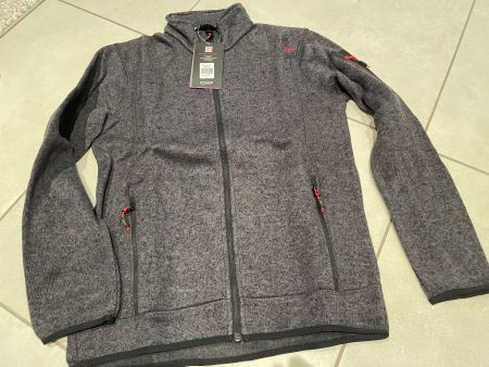 CMP Fleecejacke, Gr. L  (Neu & OVP)