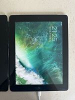 iPad 4 mit Logitech Keyboard 